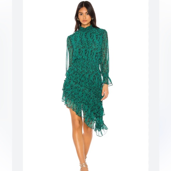 DO+BE Dresses & Skirts - DO + BE asymmetrical dress